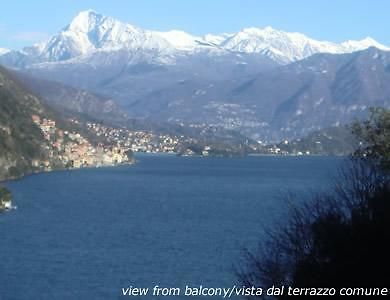 Apartmán Crotto Letizia Argegno Exteriér fotografie