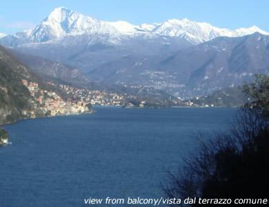 Apartmán Crotto Letizia Argegno Exteriér fotografie